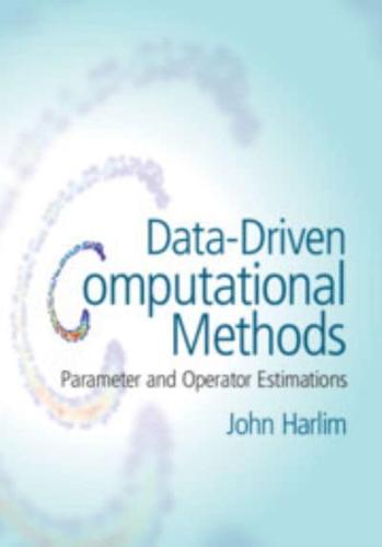 Data-Driven Computational Methods