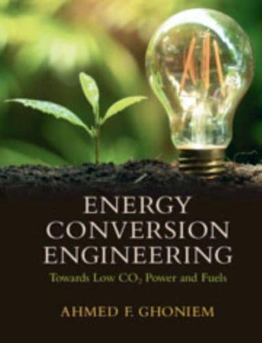 Energy Conversion Engineering