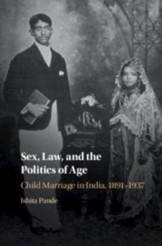 Sex, Law and the Politics of Age