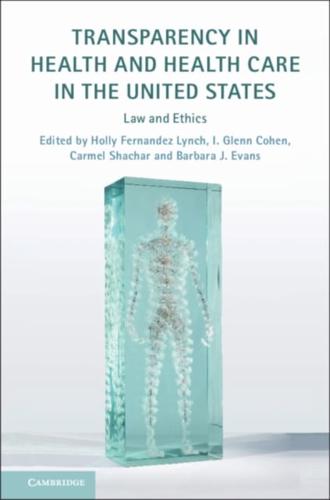 Transparency in Health and Health Care in the United States