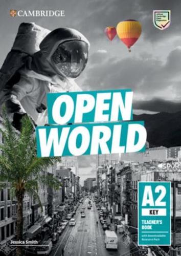 Open World Key. Teacher's Book