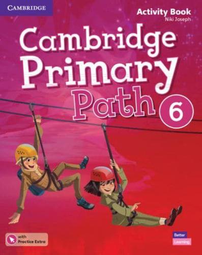 Cambridge Primary Path. 6 Activity Book