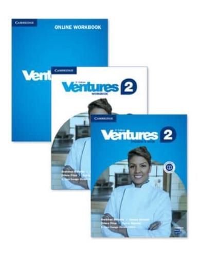 Ventures. Level 2 Super Value Pack
