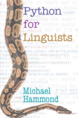 Python for Linguists
