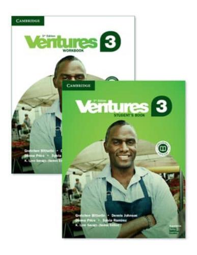 Ventures. Level 3 Value Pack