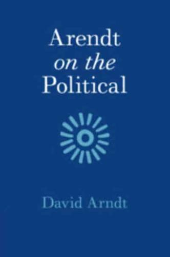 Arendt on the Political