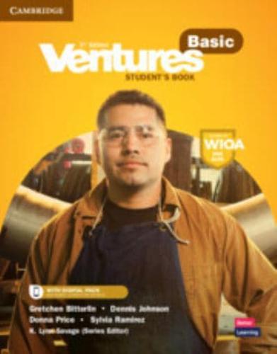 Ventures. Basic Digital Value Pack