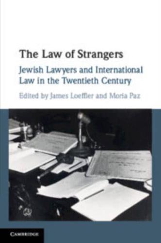 The Law of Strangers