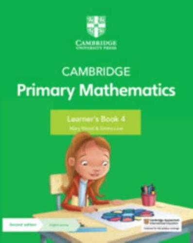 Cambridge Primary Mathematics. 4 Learner's Book