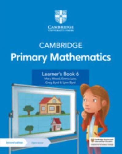 Cambridge Primary Mathematics. 6 Learner's Book