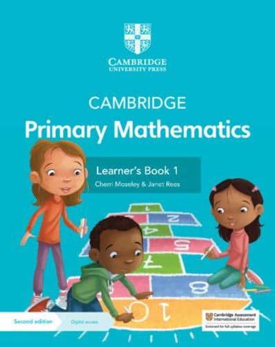 Cambridge Primary Mathematics. 1 Learner's Book