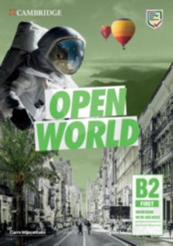 Open World. First Workbook With Answers