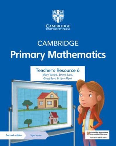 Cambridge Primary Mathematics. 6 Teacher's Resource