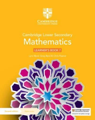 Mathematics. Learner's Book 7