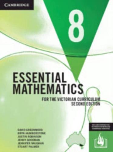 Essential Mathematics for the Victorian Curriculum 8 Reactivation Code