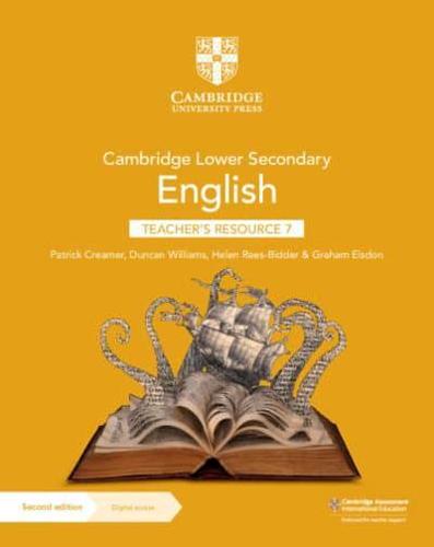 Cambridge Lower Secondary English. 7 Teacher's Resource