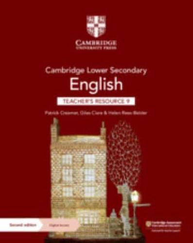 Cambridge Lower Secondary English. 9 Teacher's Resource