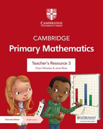 Cambridge Primary Mathematics. 3 Teacher's Resource