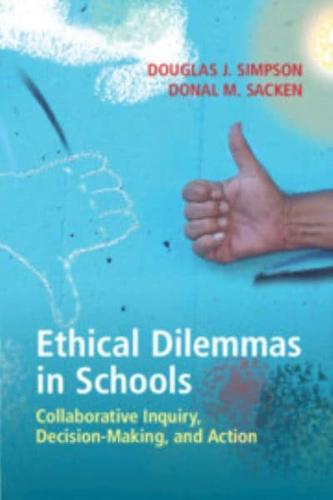 Ethical Dilemmas in Schools
