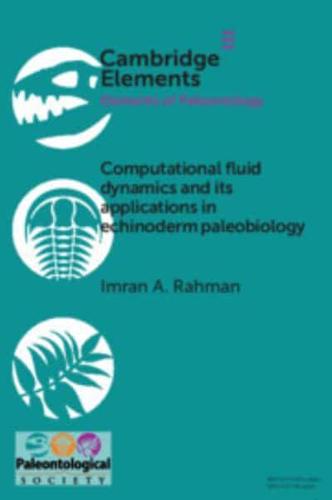 Computational fluid dynamics and its applications in echinoderm palaeobiology