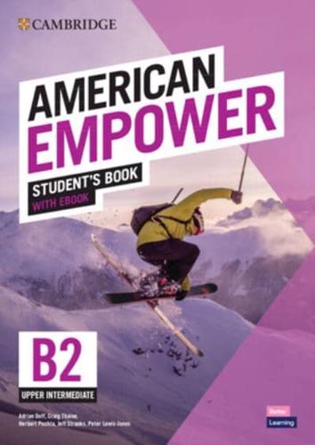 American Empower. Upper intermediate/B2 Student's Book