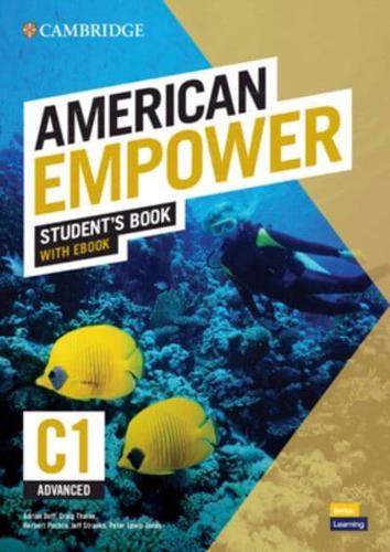 American Empower. Advanced/C1 Student's Book