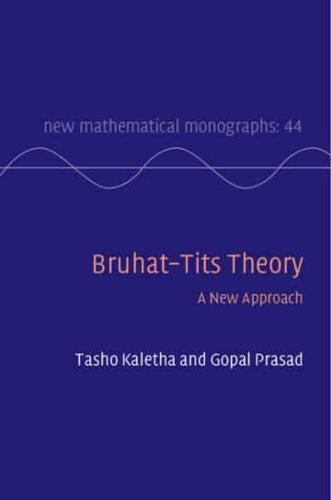 Bruhat-Tits Theory