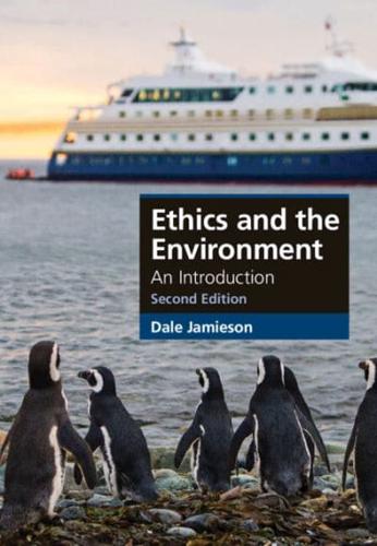 Ethics and the Environment