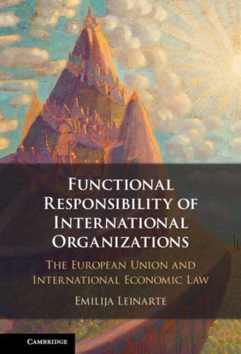 Functional Responsibility of International Organizations