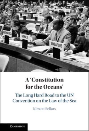 A 'Constitution for the Oceans'