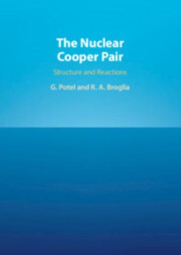 The Nuclear Cooper Pair