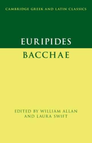 Euripides - Bacchae