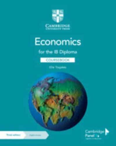 Economics for the IB Diploma. Coursebook