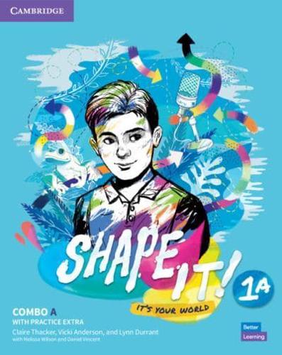 Shape It!. Level 1. Student's Book and Workbook