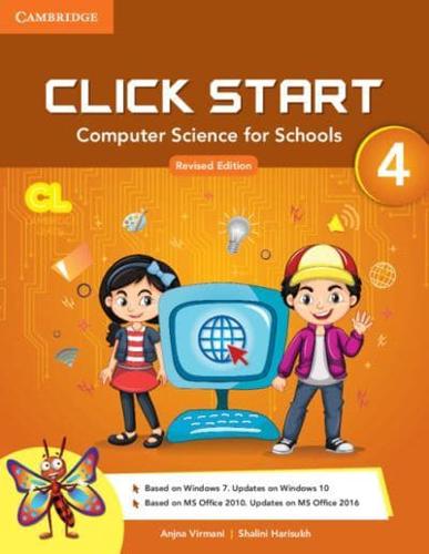 Click Start Level 4 Student Book