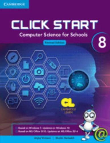 Click Start Level 8 Student Book
