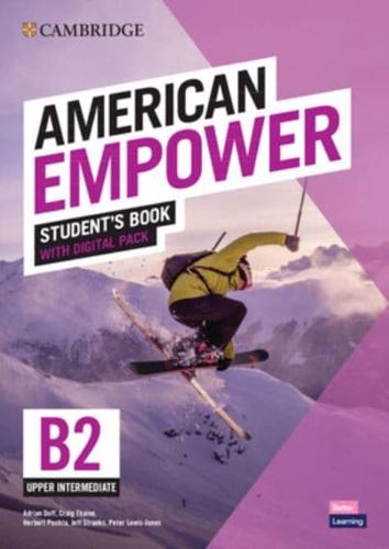 American Empower. Upper intermediate/B2 Student's Book