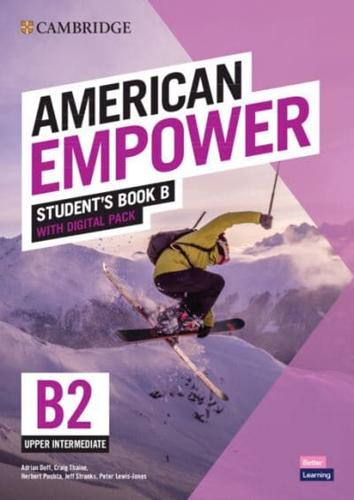 American Empower. Upper Intermediate Student's Book