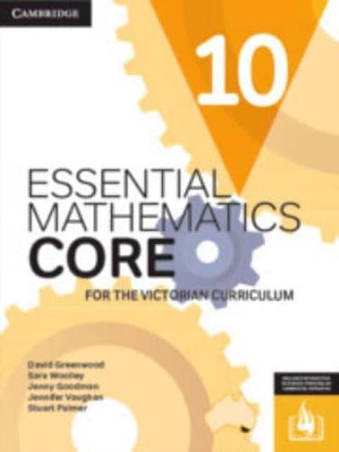 Essential Mathematics CORE for the Victorian Curriculum 10