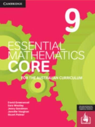 Essential Mathematics CORE for the Australian Curriculum Year 9