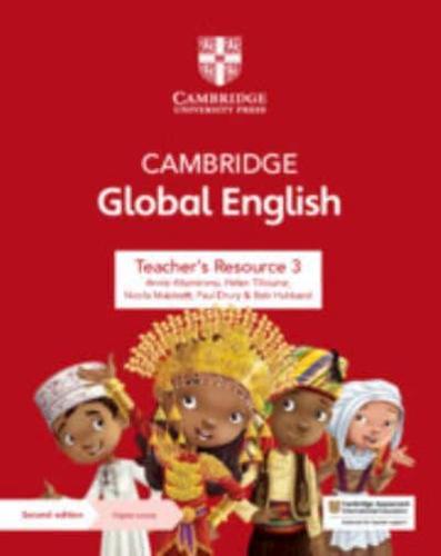 Cambridge Global English. Teacher's Resource 3