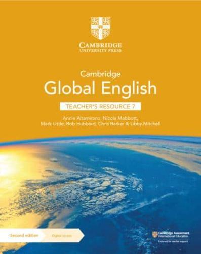 Cambridge Global English. 7 Teacher's Resource