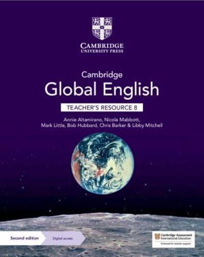 Cambridge Global English. 8 Teacher's Resource
