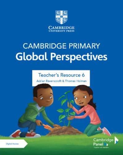 Global Perspectives. Stage 6 Teacher's Resource