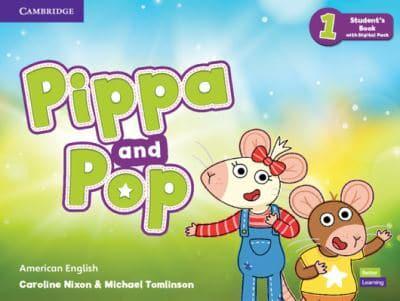 Pippa and Pop. Level 1 Student's Book American English