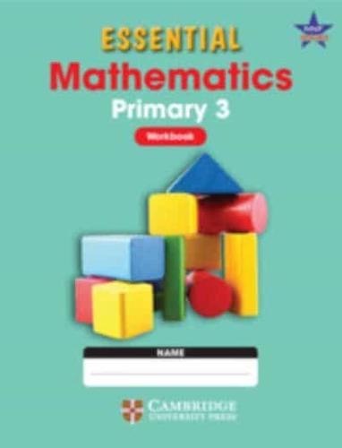 Essential Mathematics Primary 3 Workbook