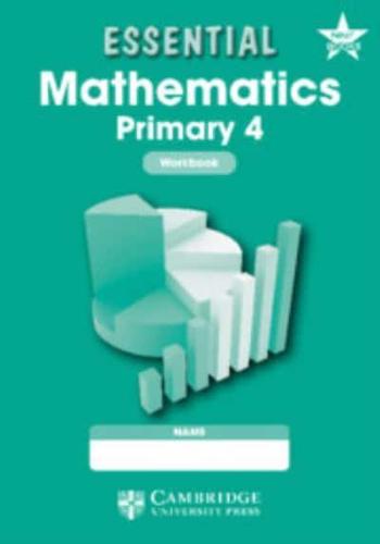 Essential Mathematics Primary 4 Workbook