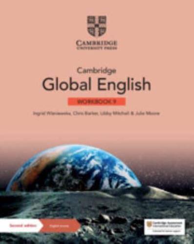 Cambridge Global English Workbook 9 With Digital Access (1 Year)