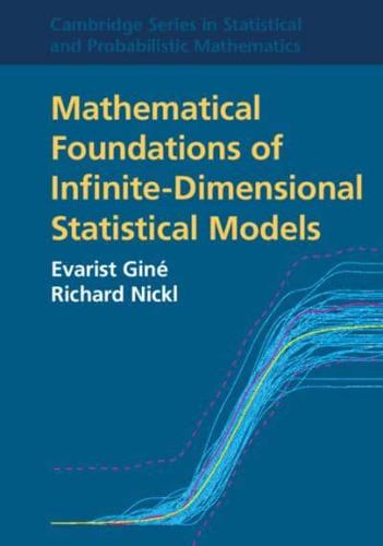 Mathematical Foundations of Infinite-Dimensional Statistical Models