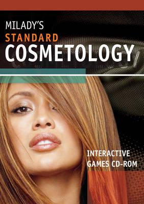 Interactive Games on CD for Milady's Standard Cosmetology 2008